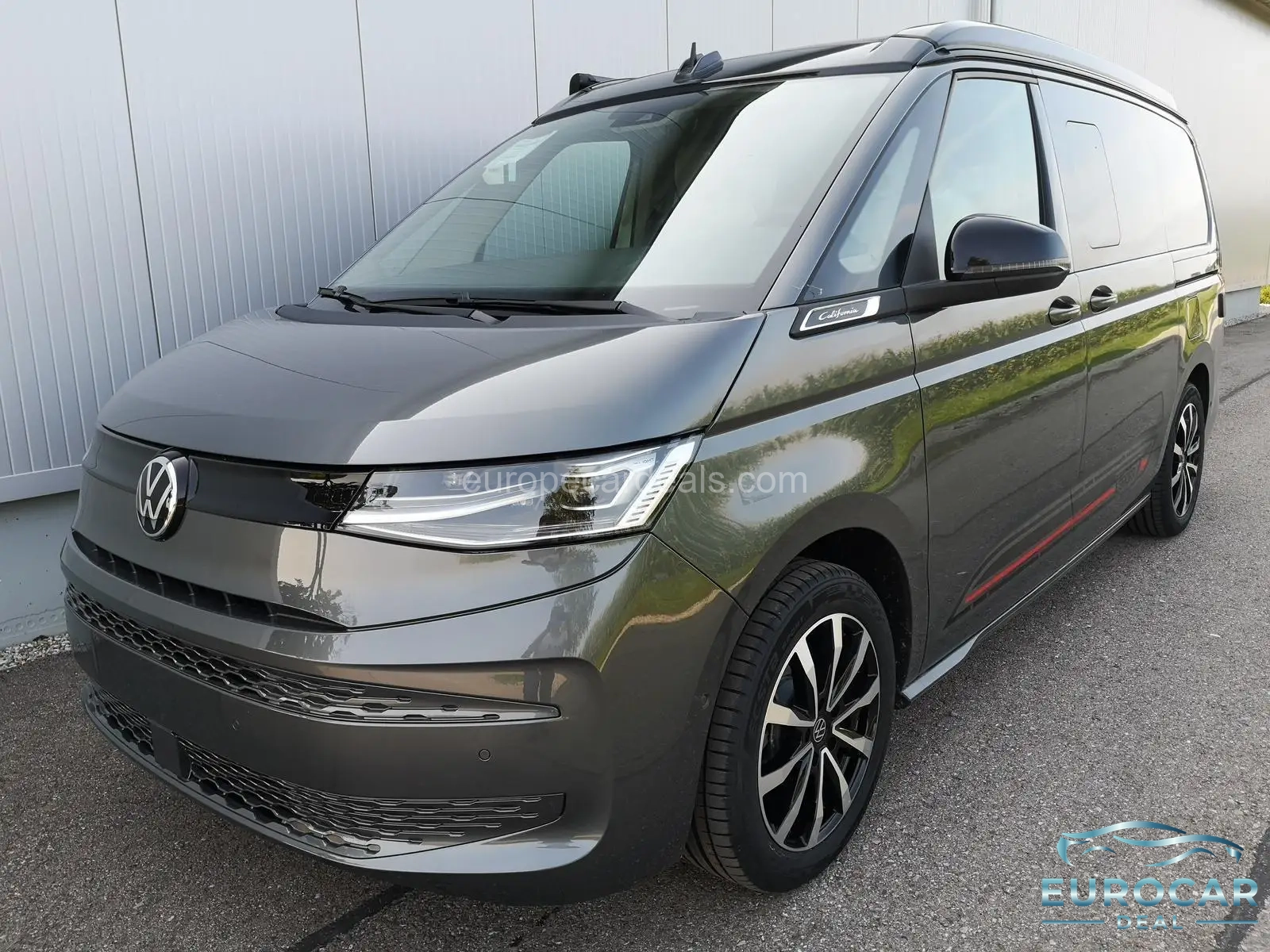 Volkswagen T7 California