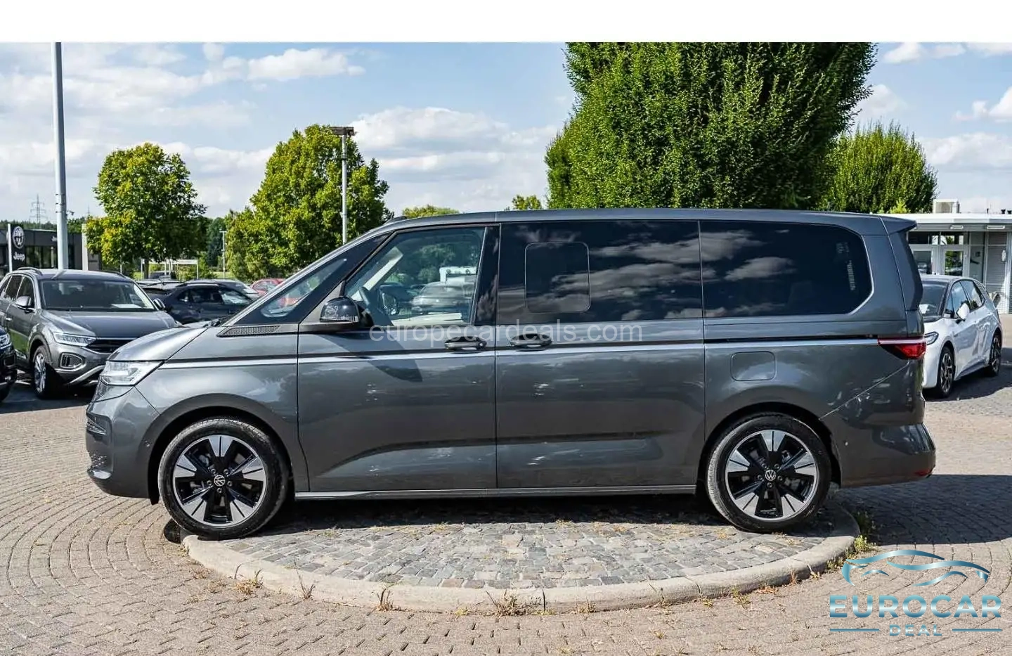 Volkswagen T7 Multivan