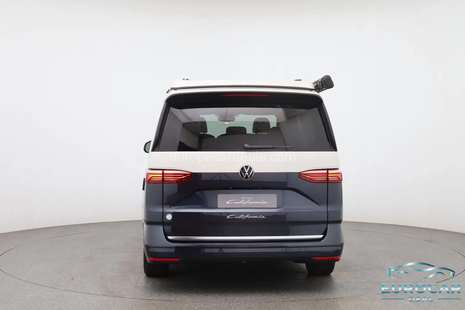 Volkswagen T7 California