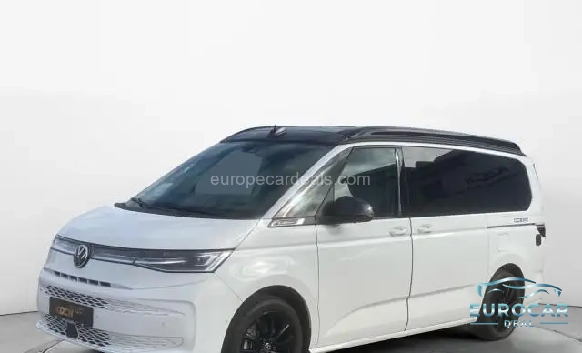 Volkswagen T7 California