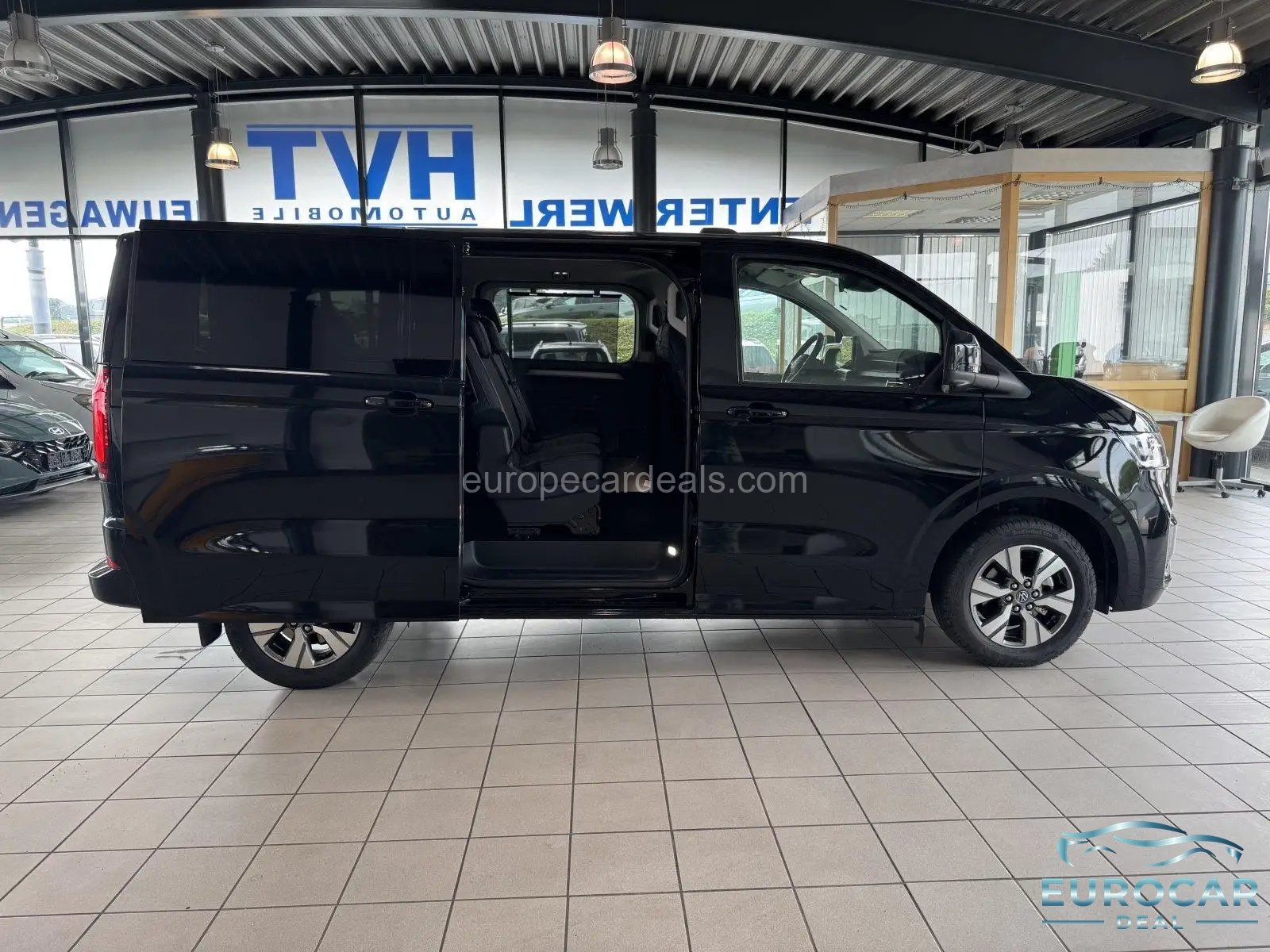 Volkswagen T7 Caravelle