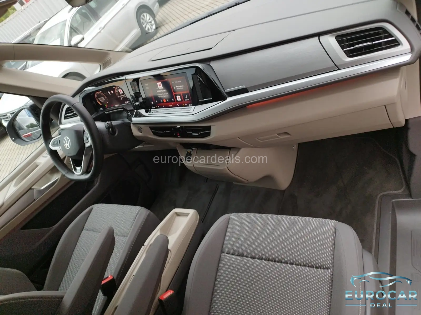 Volkswagen T7 Multivan