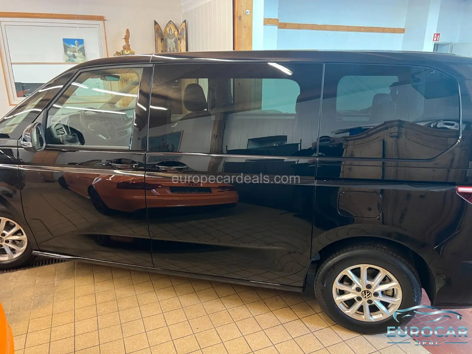 Volkswagen T7 Multivan