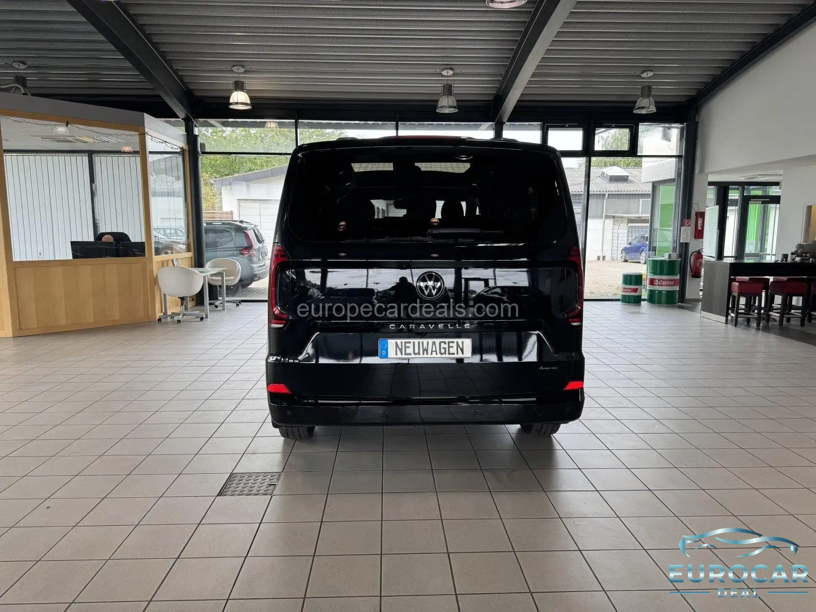 Volkswagen T7 Caravelle