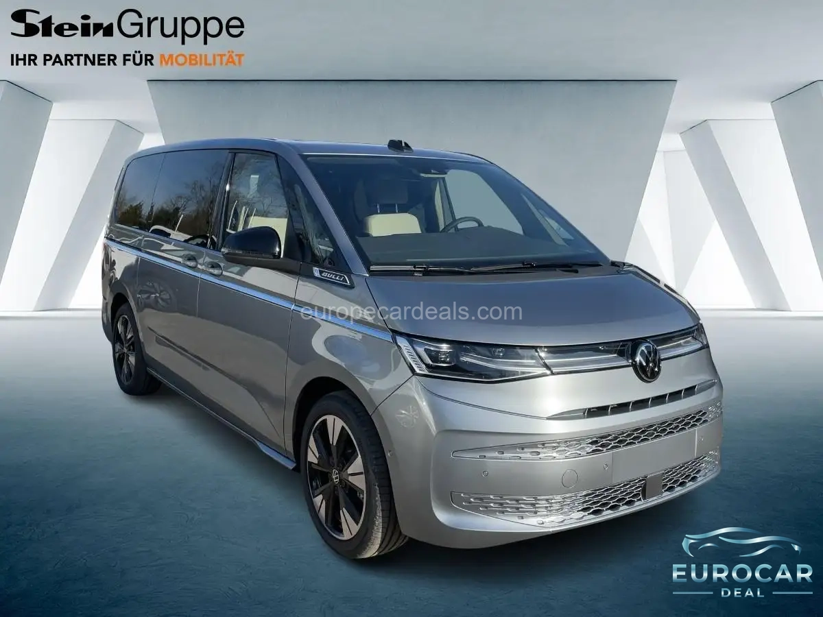 Volkswagen T7 Multivan