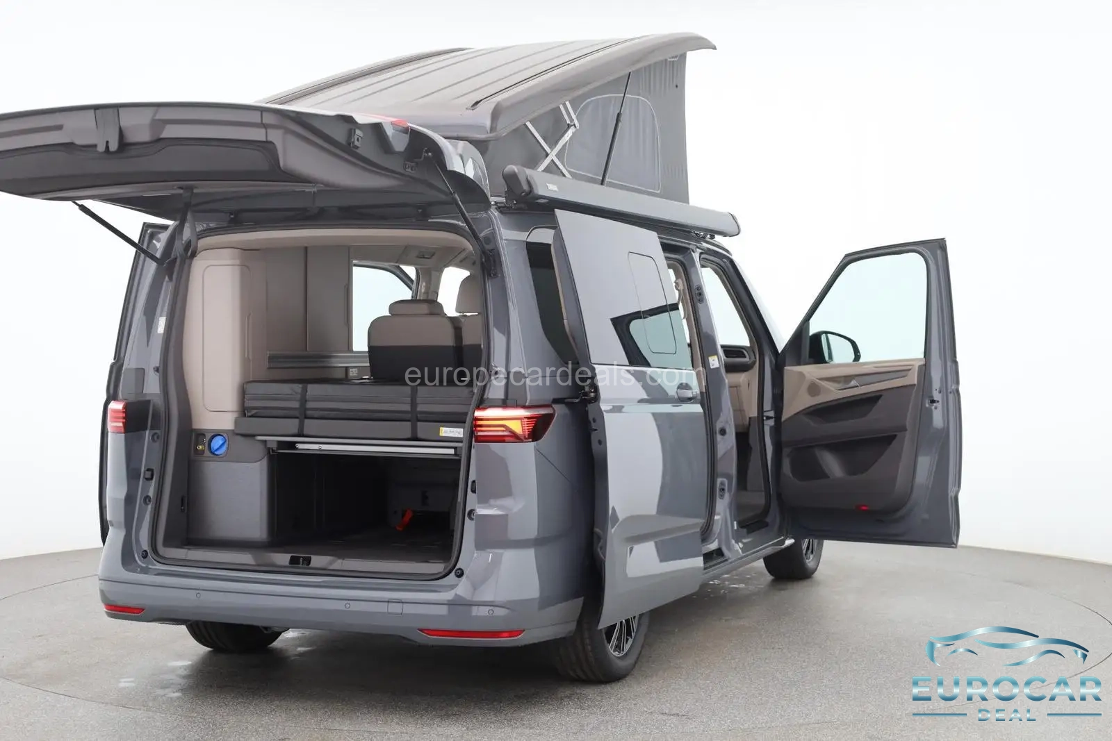 Volkswagen T7 California