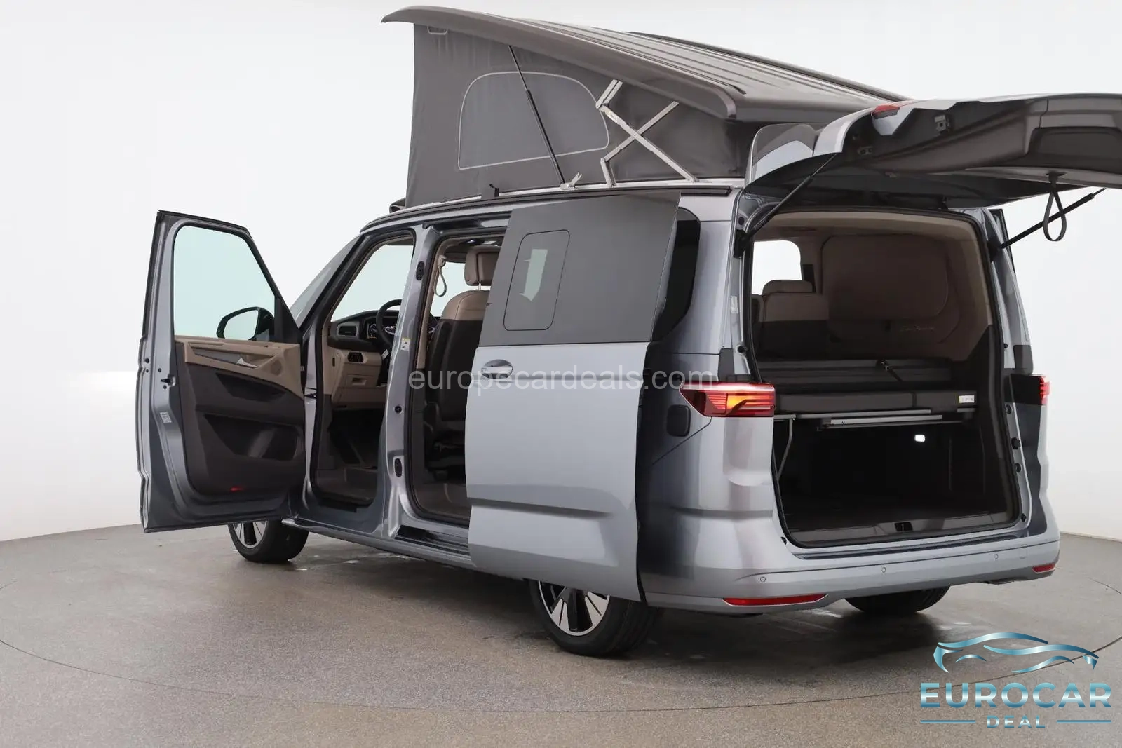 Volkswagen T7 California