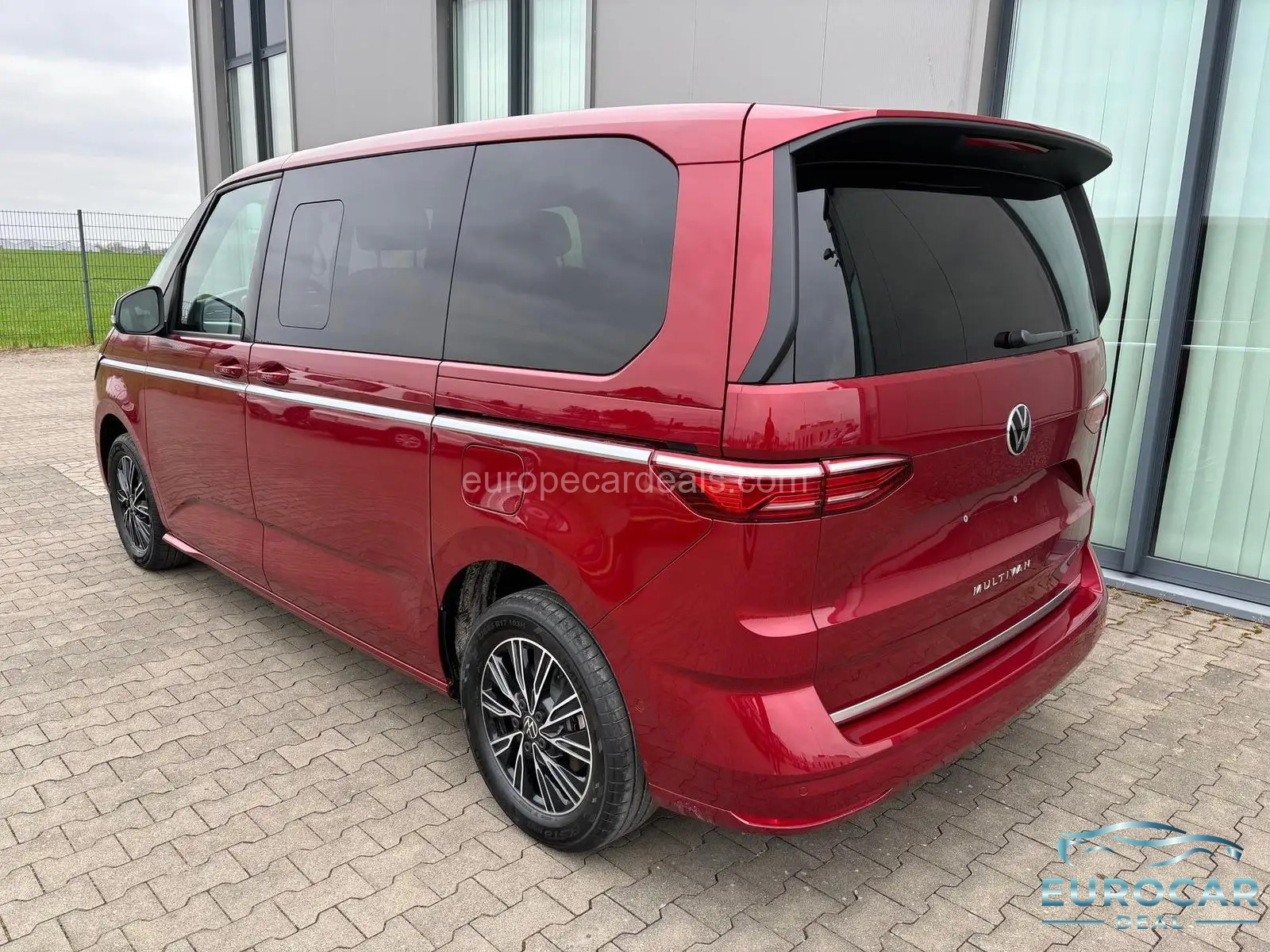 Volkswagen T7 Multivan