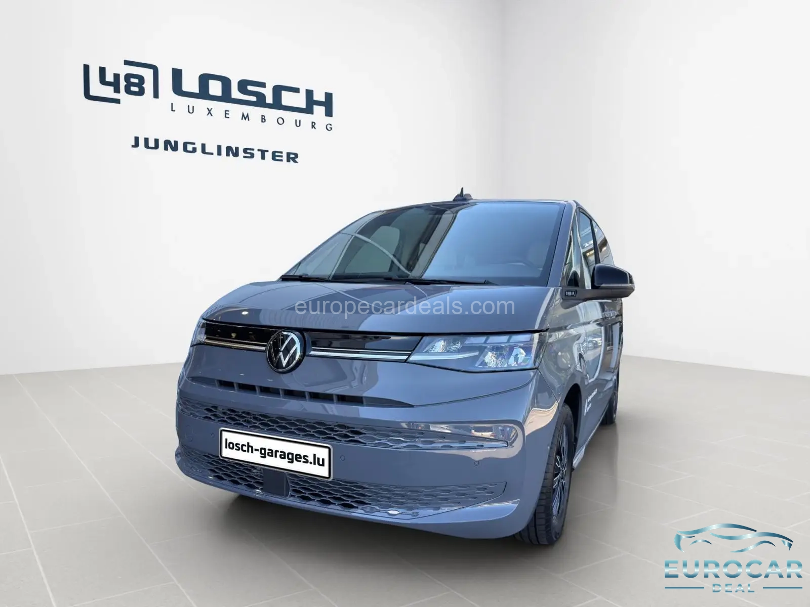 Volkswagen T7 Multivan