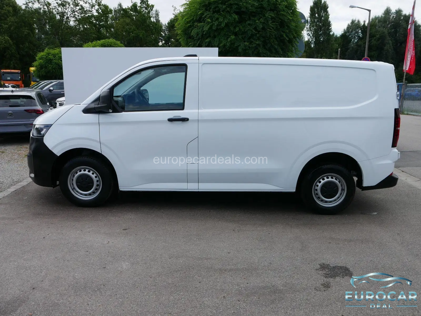 Volkswagen T7 Transporter