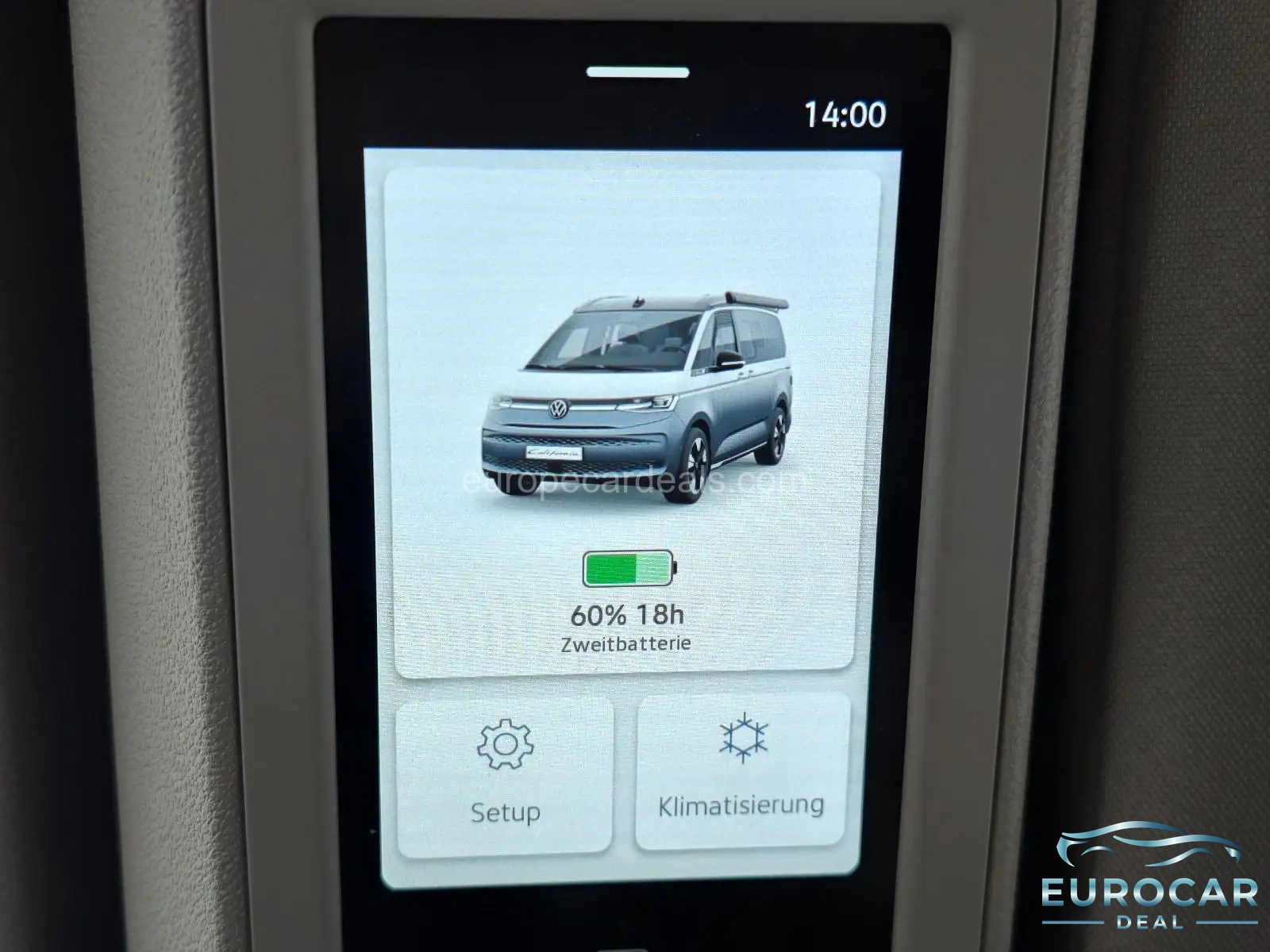 Volkswagen T7 California