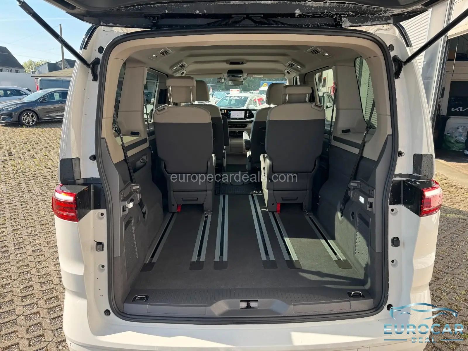 Volkswagen T7 Multivan