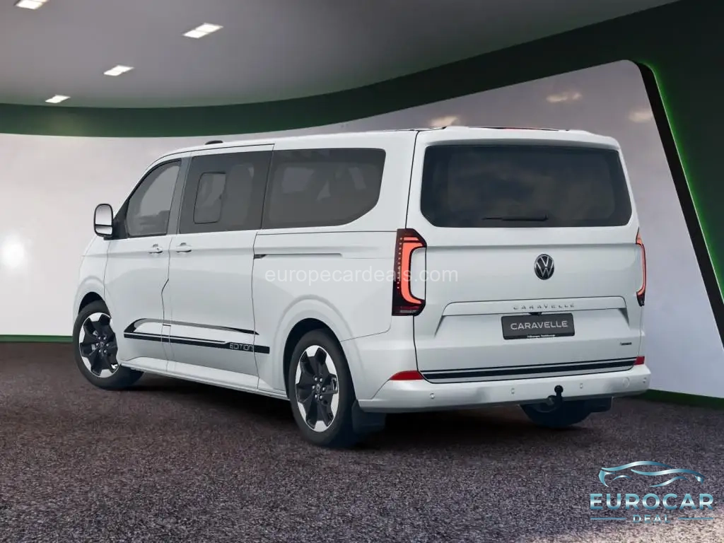Volkswagen T7 Caravelle