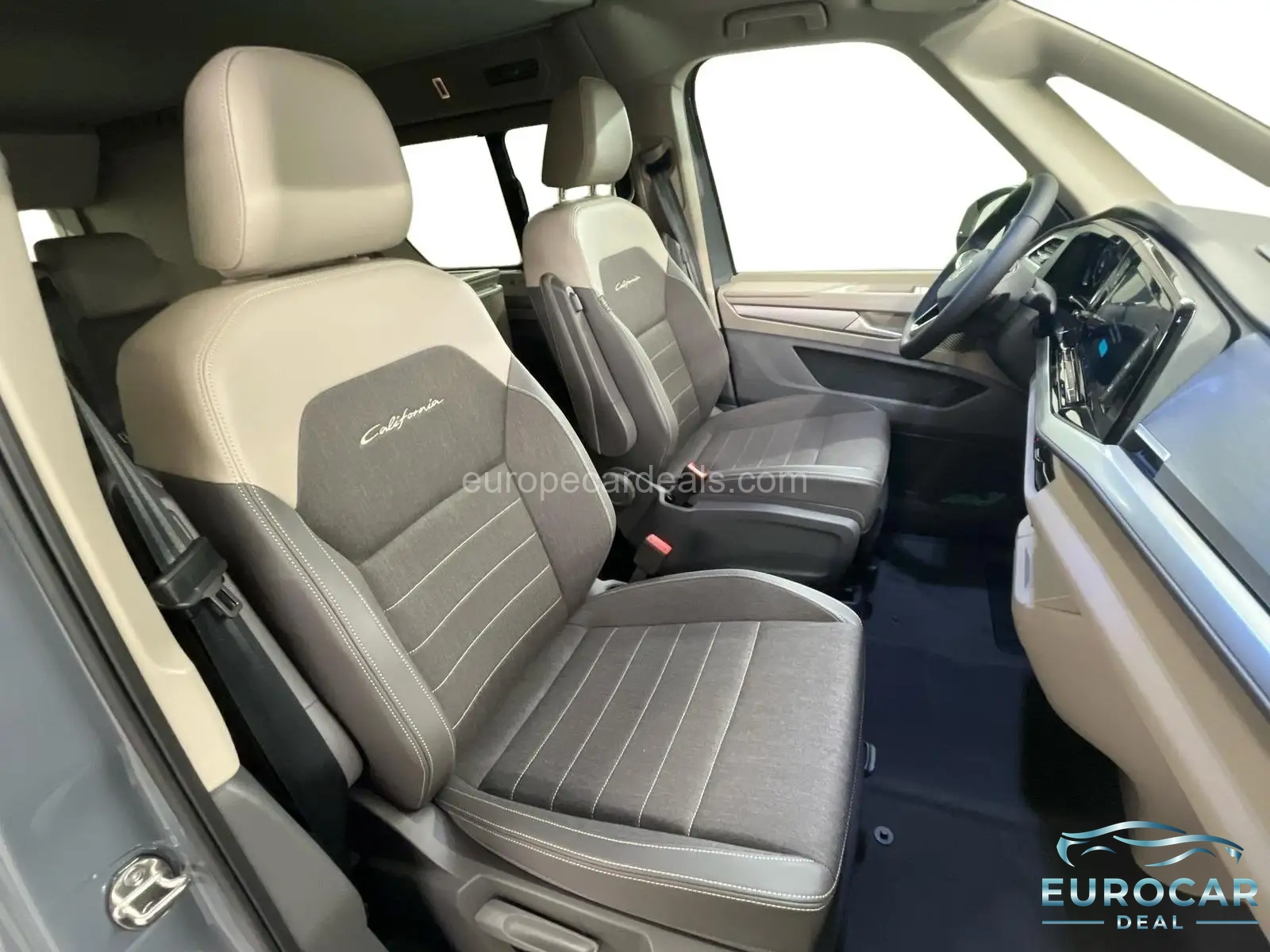 Volkswagen T7 California