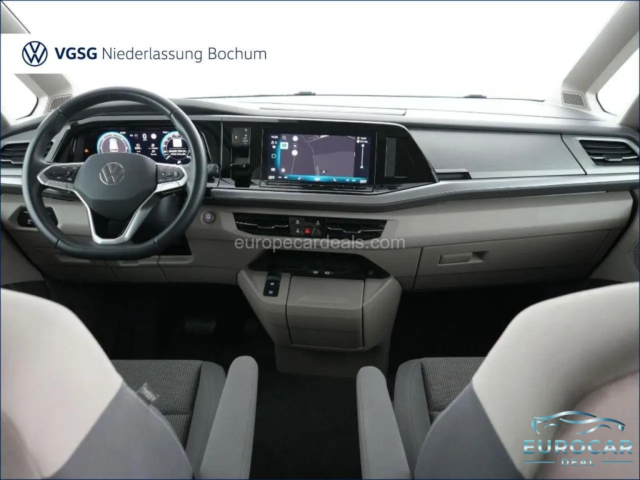 Volkswagen T7 Multivan