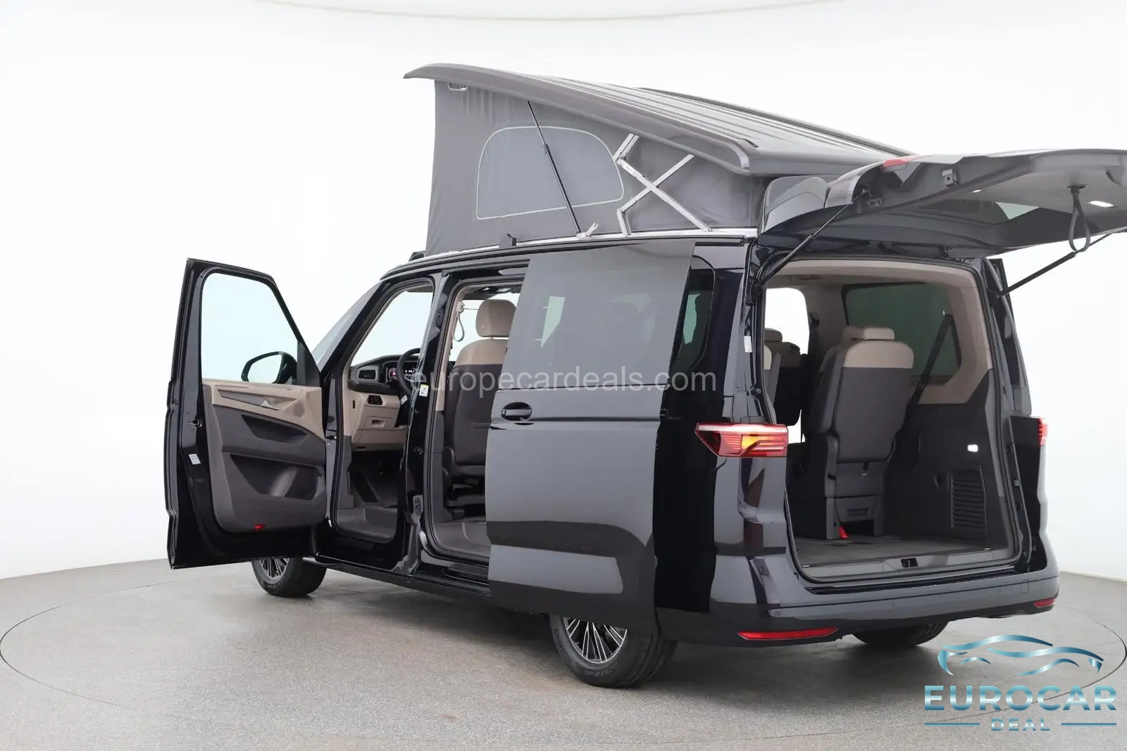 Volkswagen T7 California