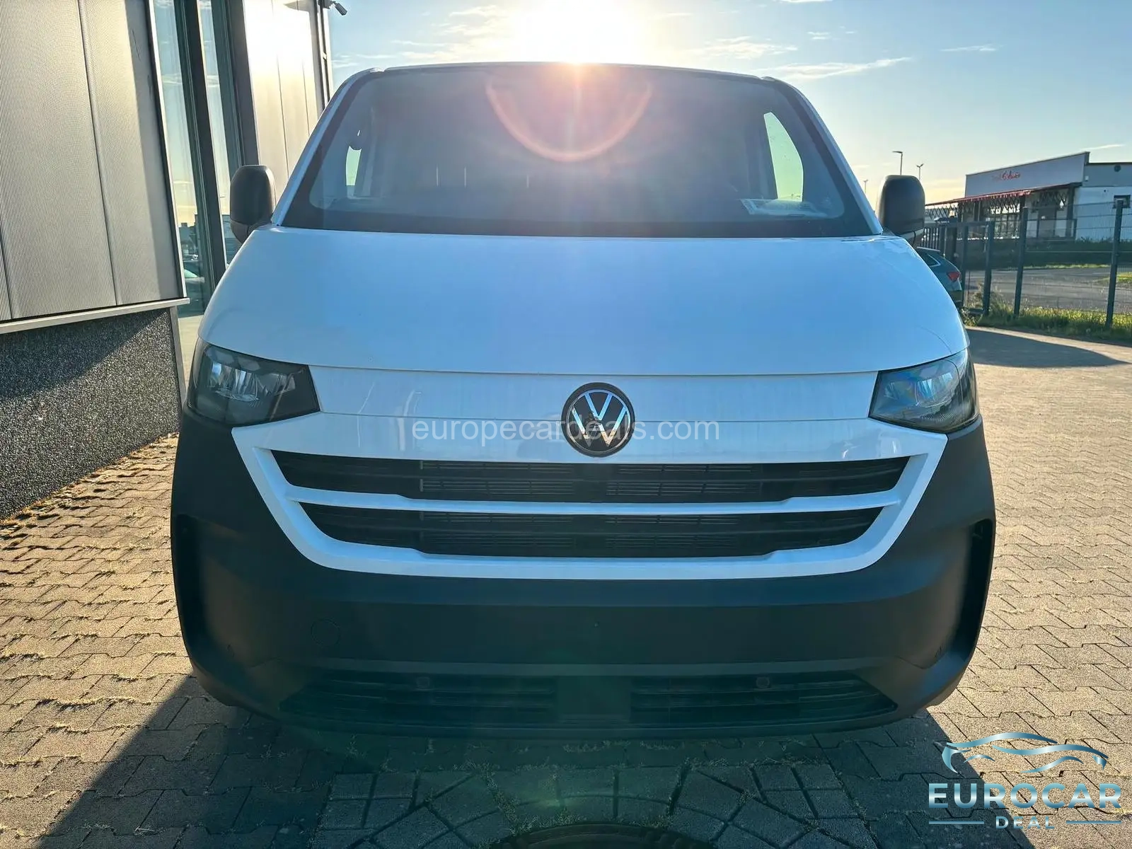 Volkswagen T7 Transporter