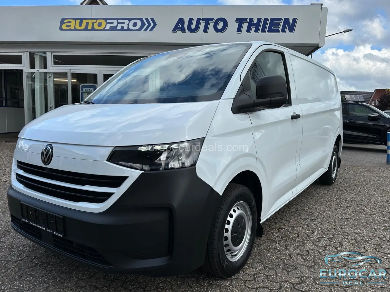 Volkswagen T7 Transporter