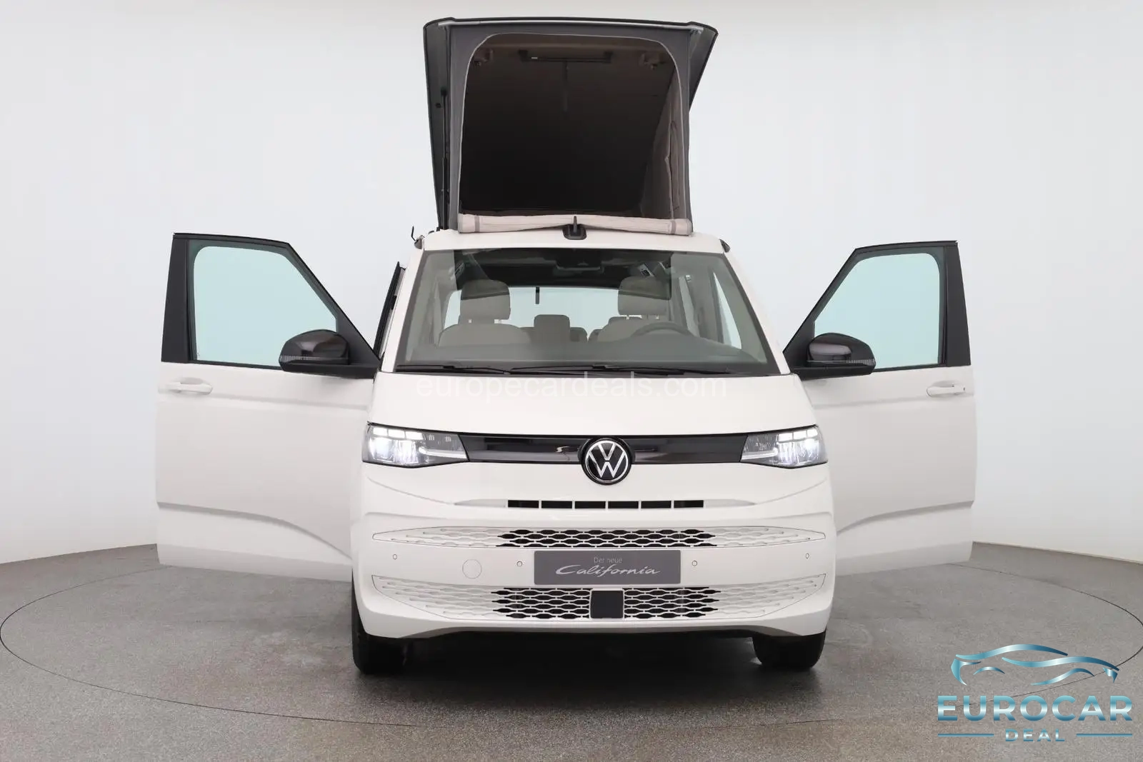 Volkswagen T7 California