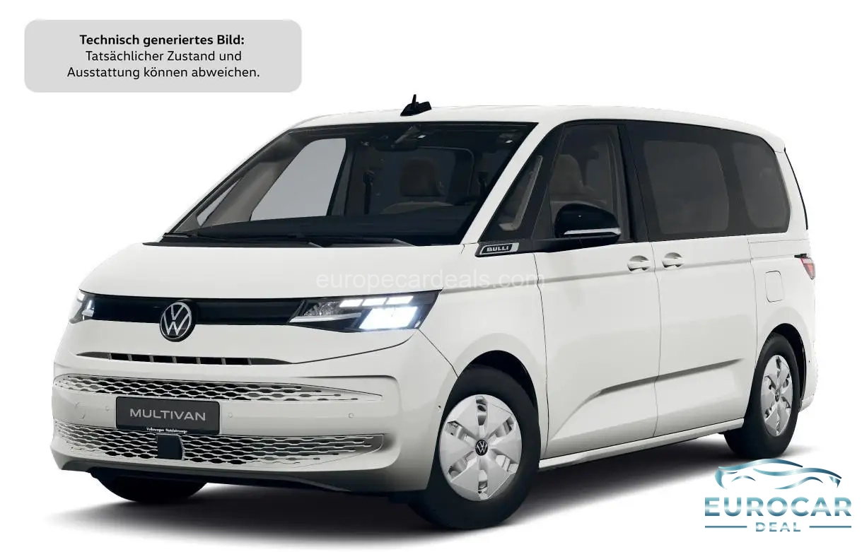 Volkswagen T7 Multivan