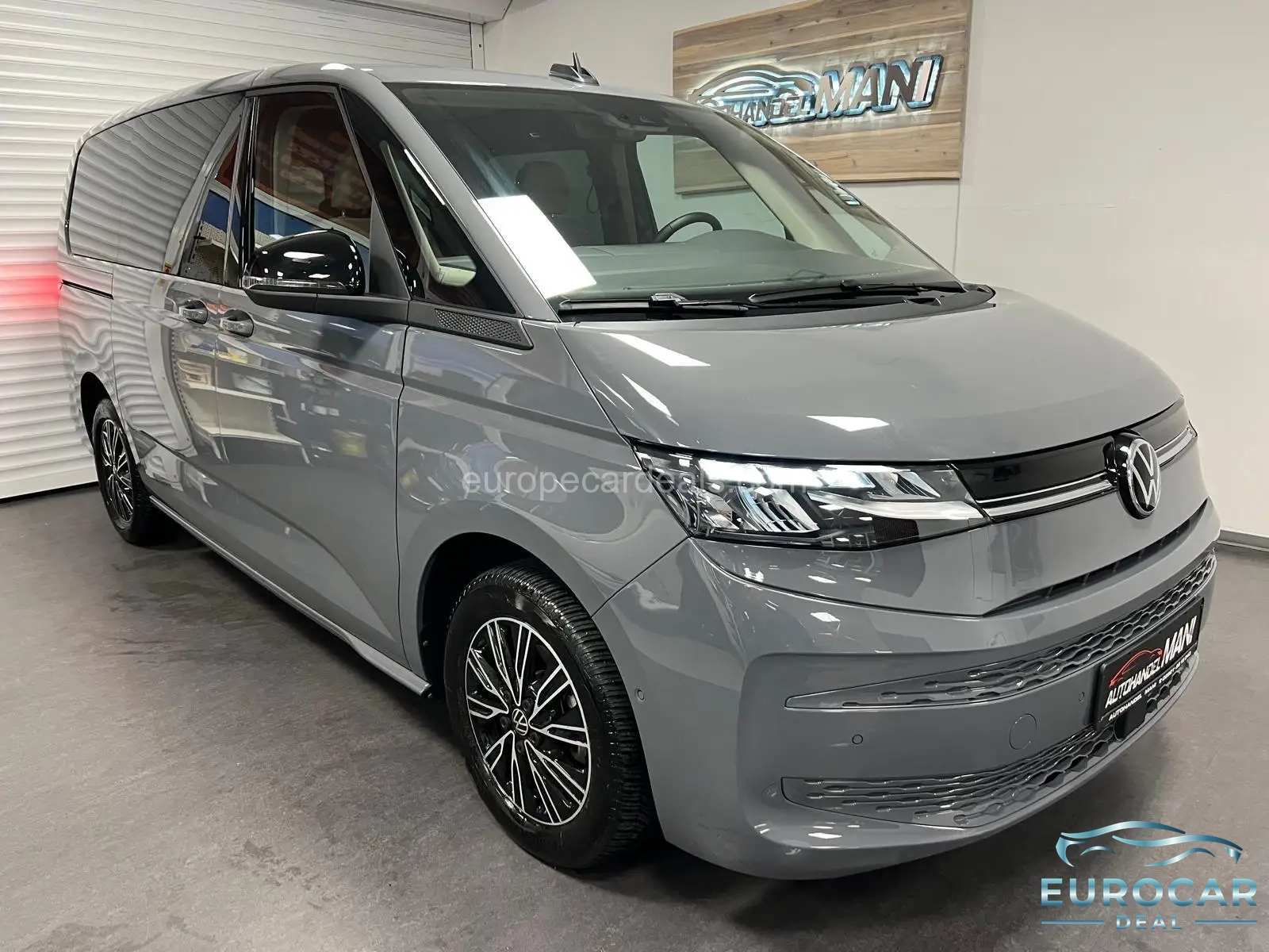 Volkswagen T7 Multivan