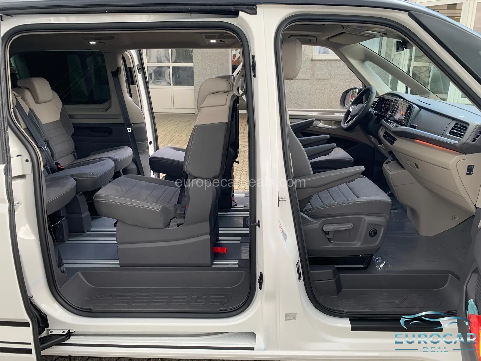 Volkswagen T7 Multivan