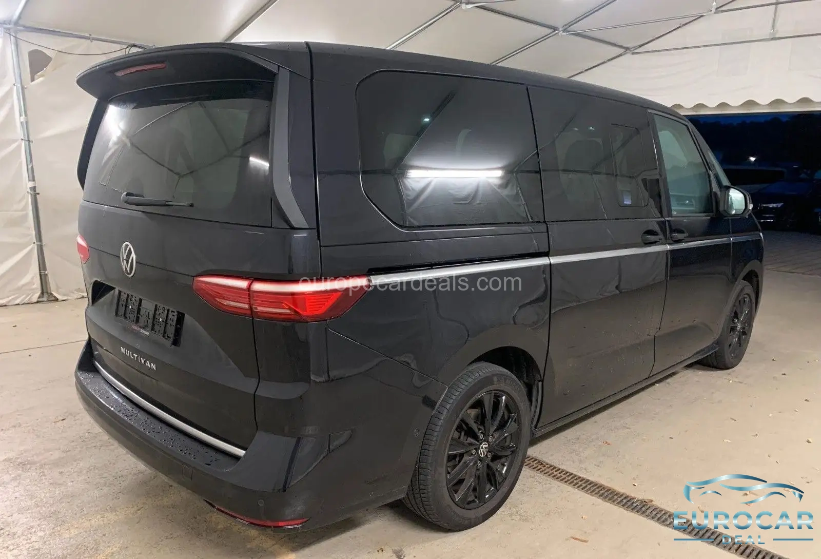 Volkswagen T7 Multivan