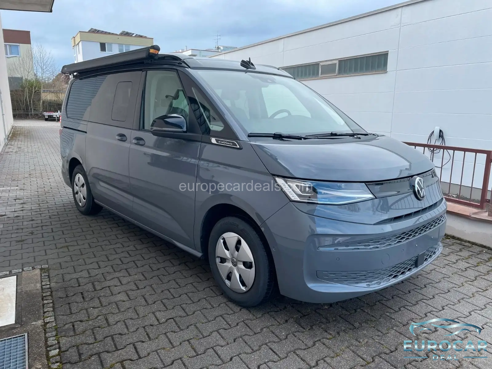Volkswagen T7 California