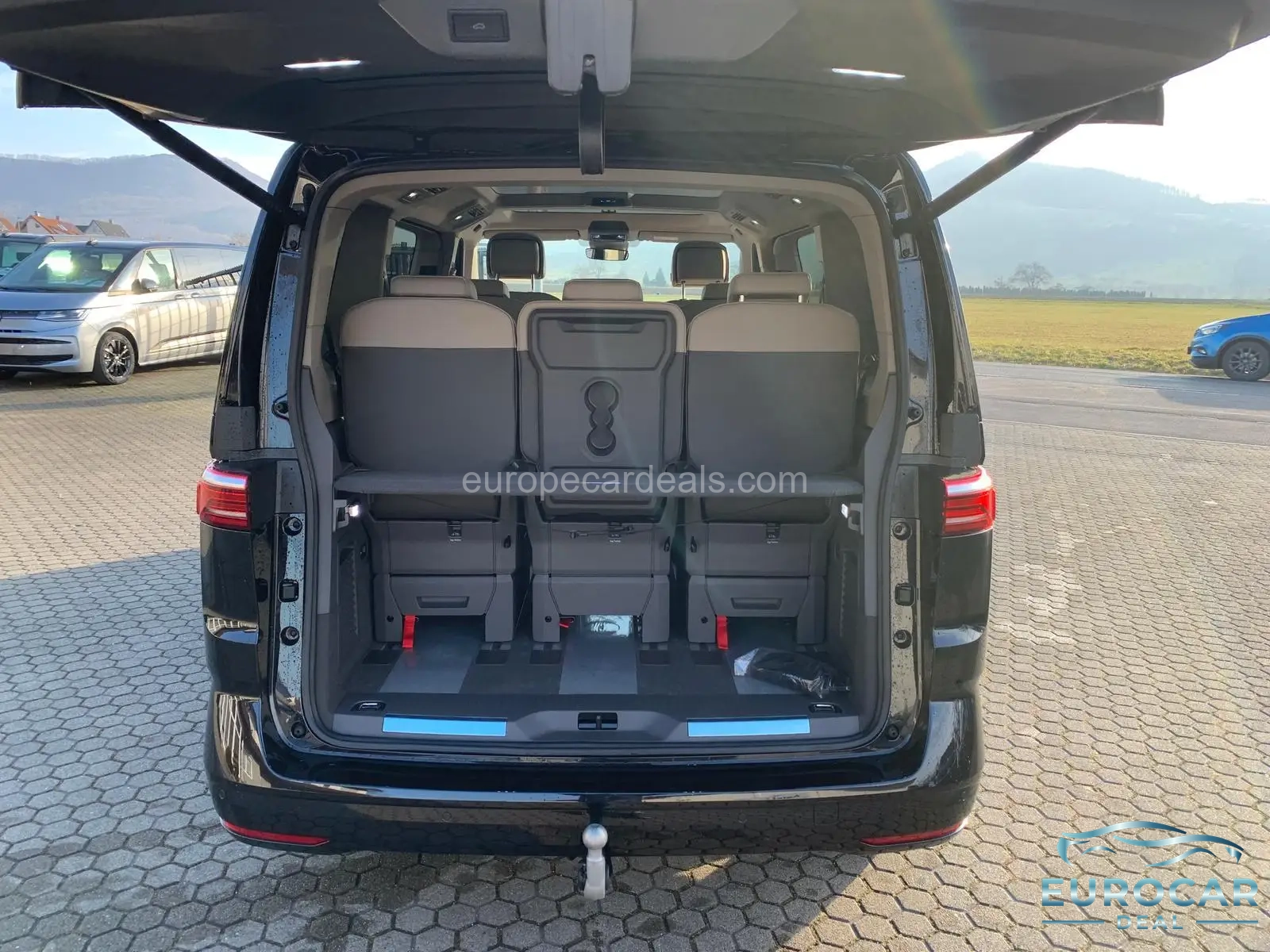 Volkswagen T7 Multivan