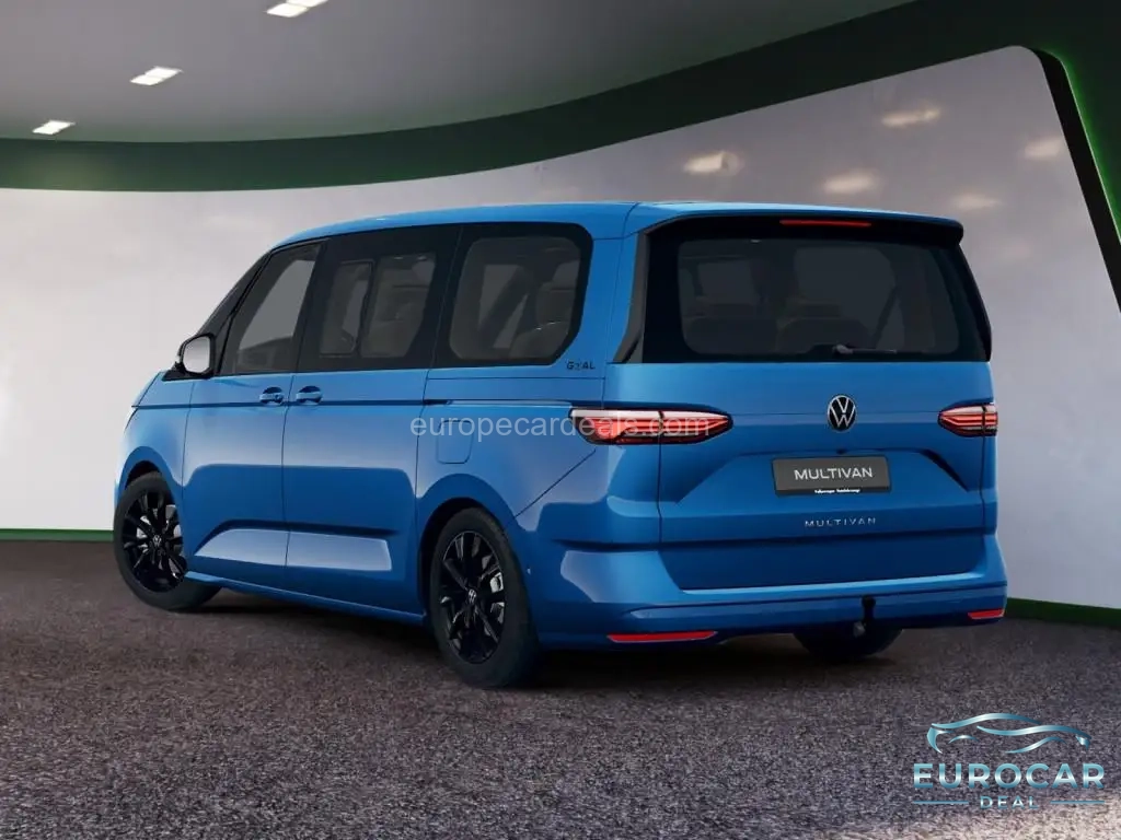 Volkswagen T7 Multivan