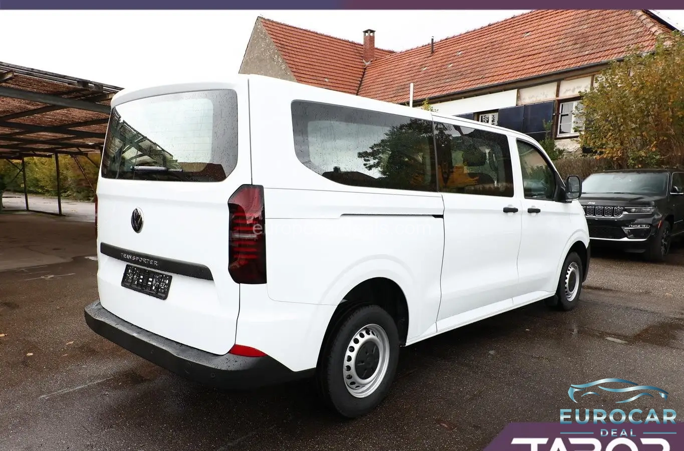 Volkswagen T7 Kombi