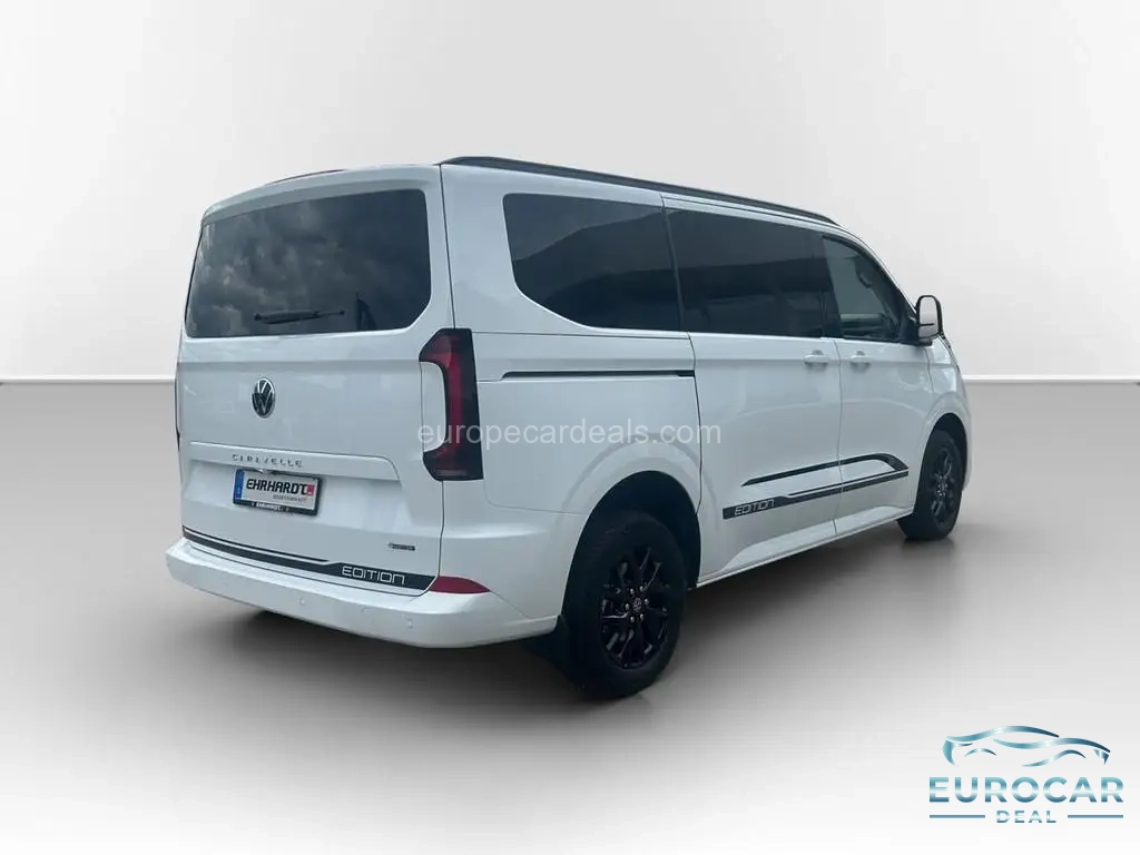 Volkswagen T7 Caravelle