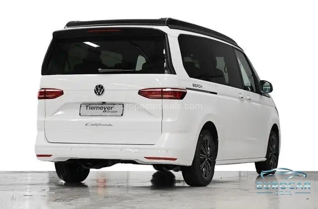 Volkswagen T7 California
