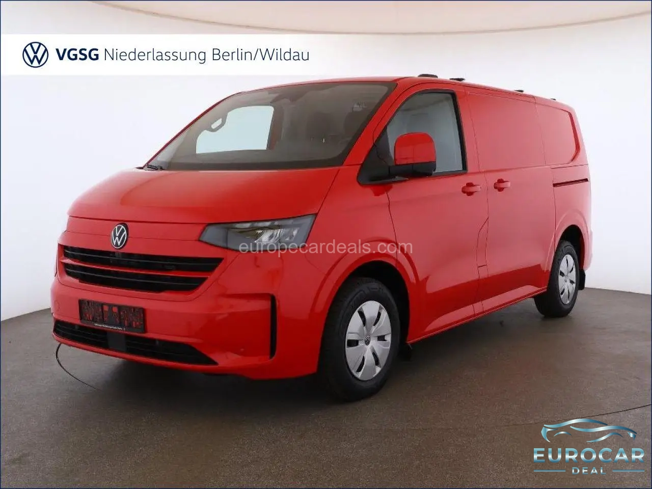 Volkswagen T7 Transporter
