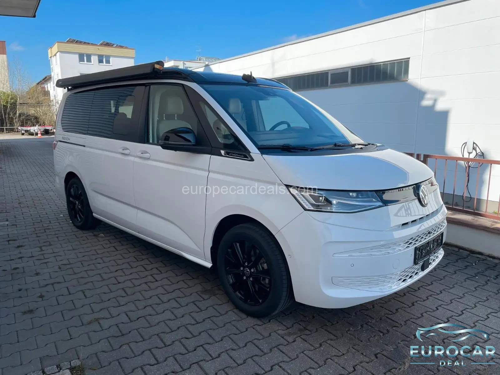 Volkswagen T7 California