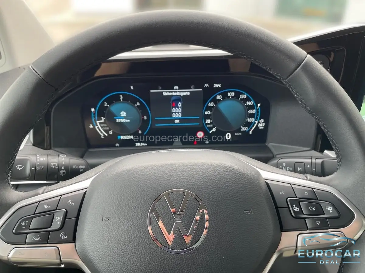 Volkswagen T7 Caravelle