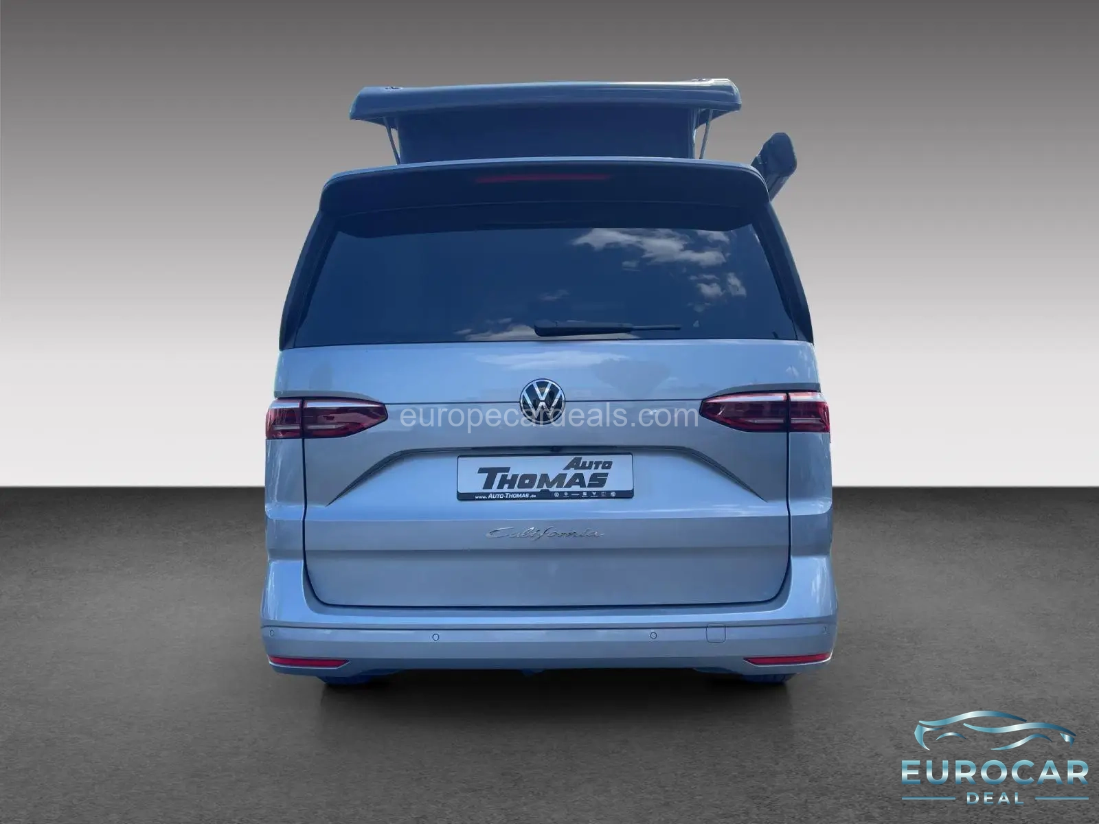 Volkswagen T7 California