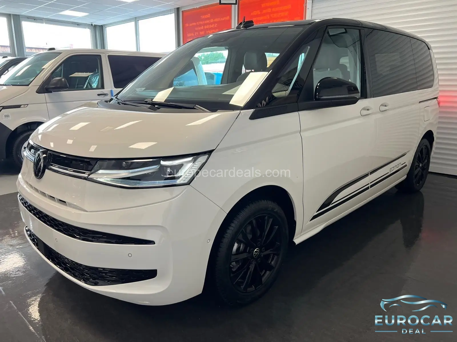 Volkswagen T7 Multivan