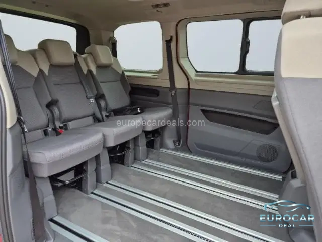 Volkswagen T7 Multivan