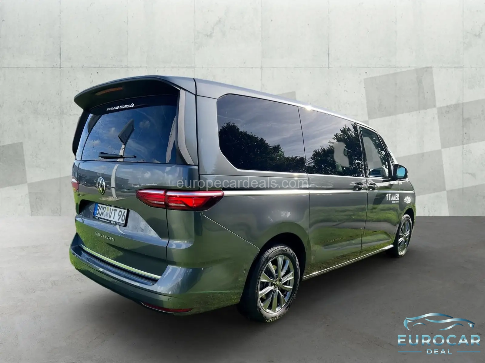 Volkswagen T7 Multivan