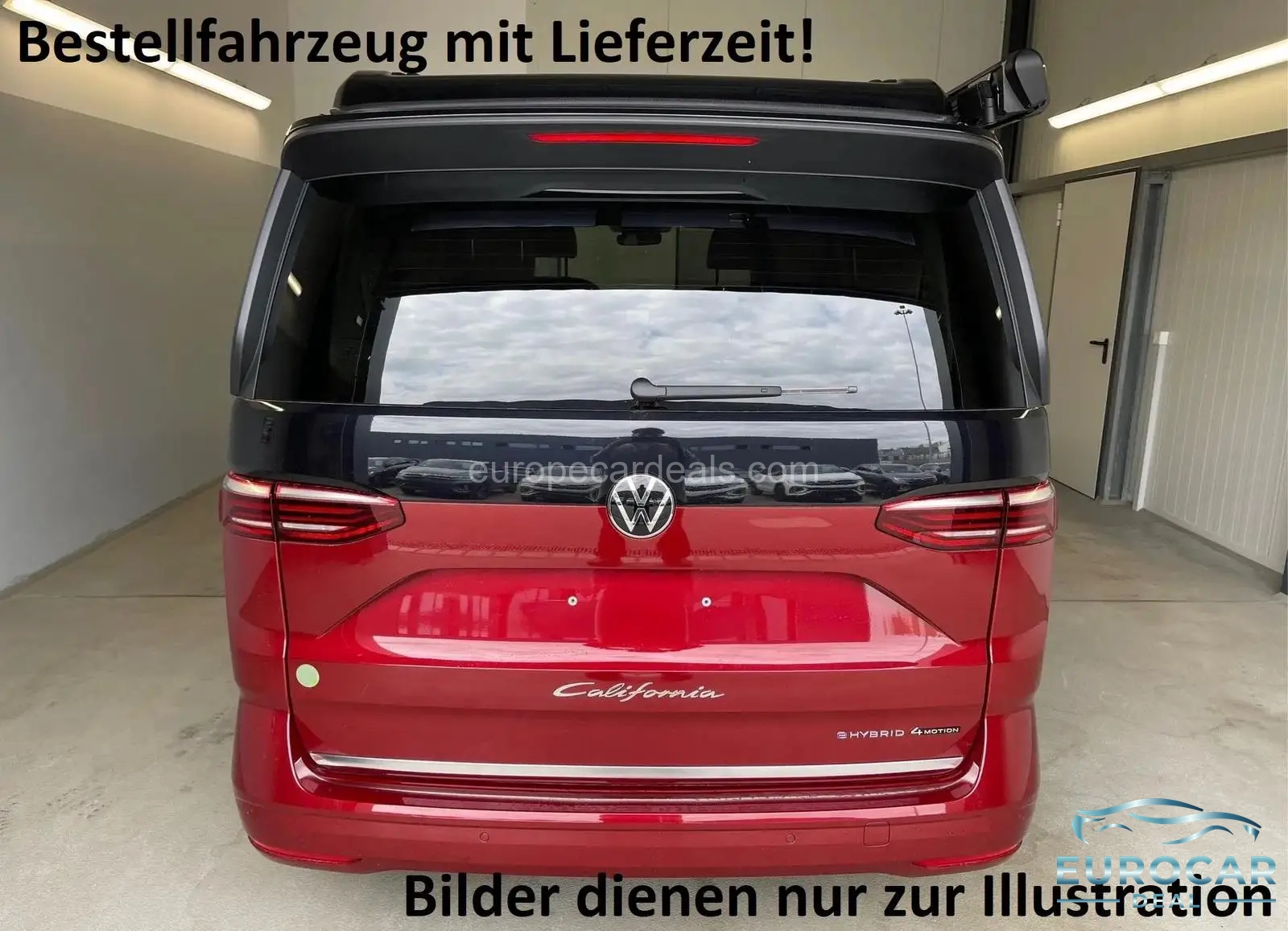 Volkswagen T7 California
