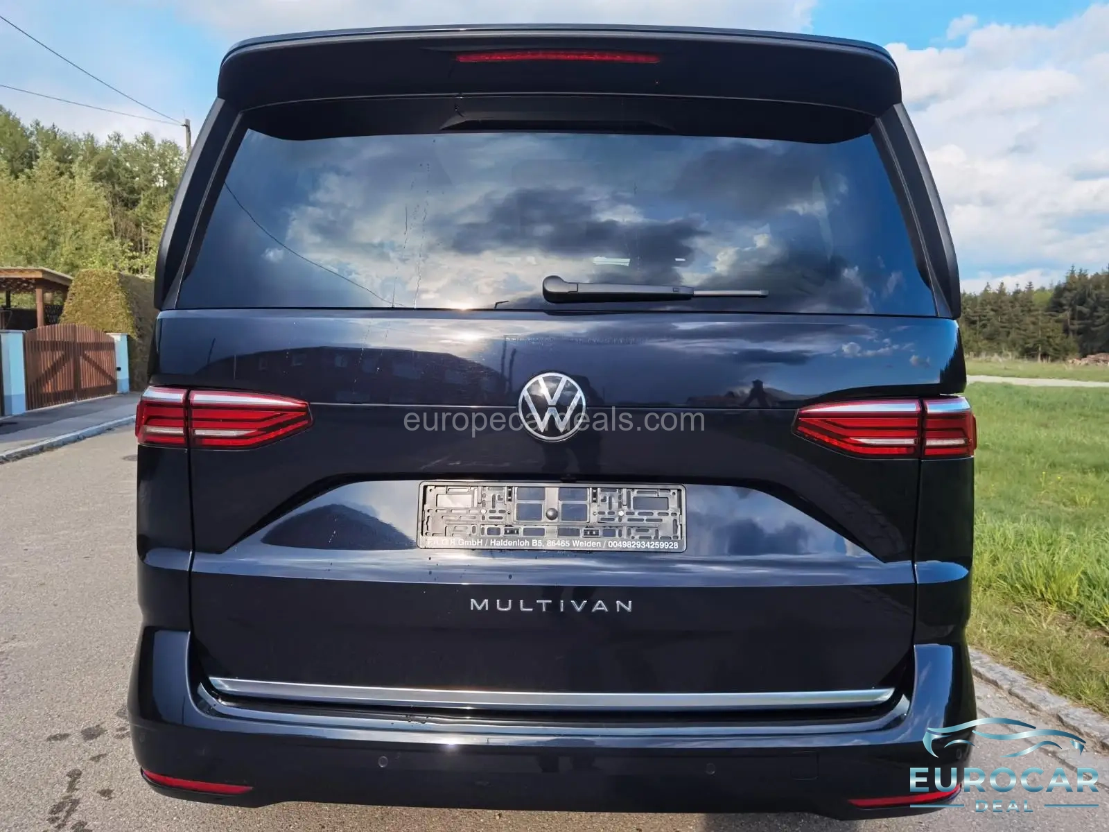 Volkswagen T7 Multivan
