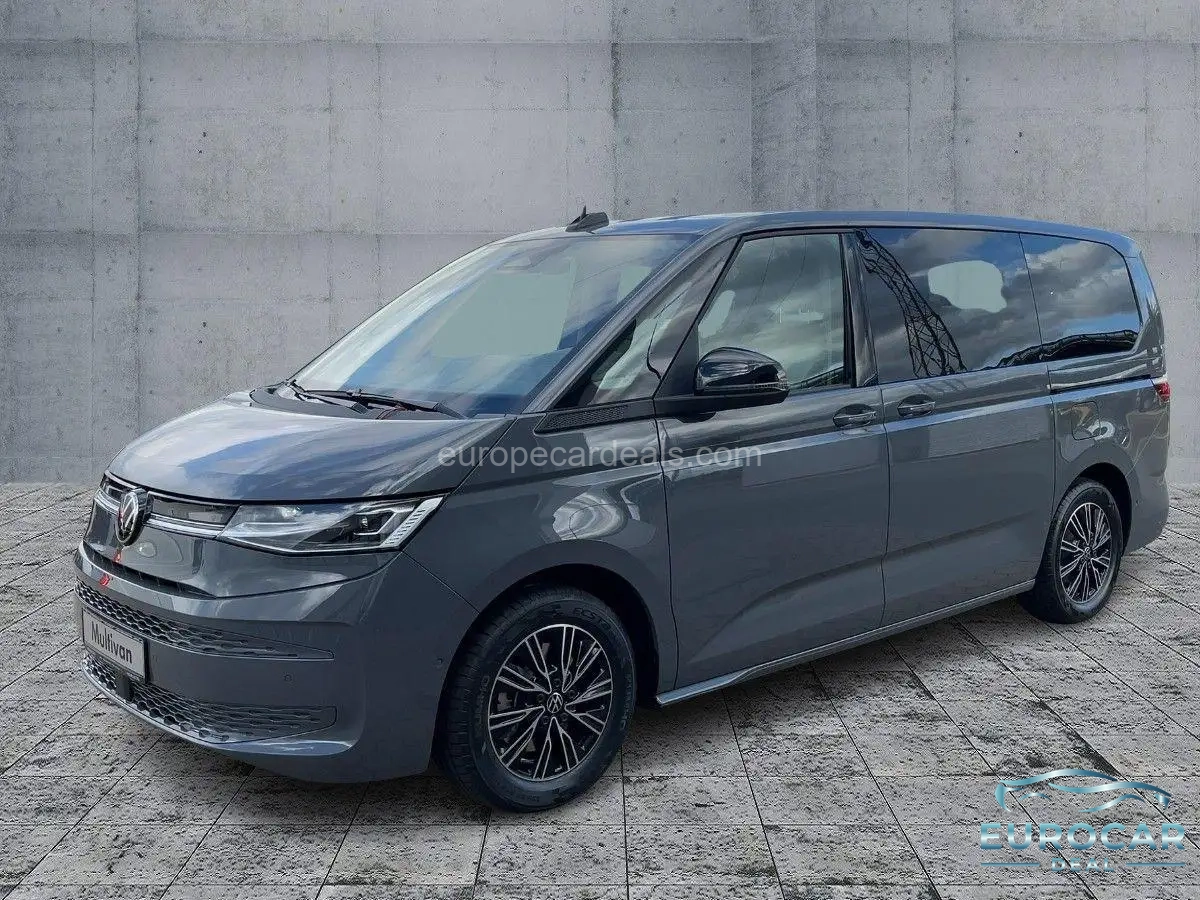 Volkswagen T7 Multivan