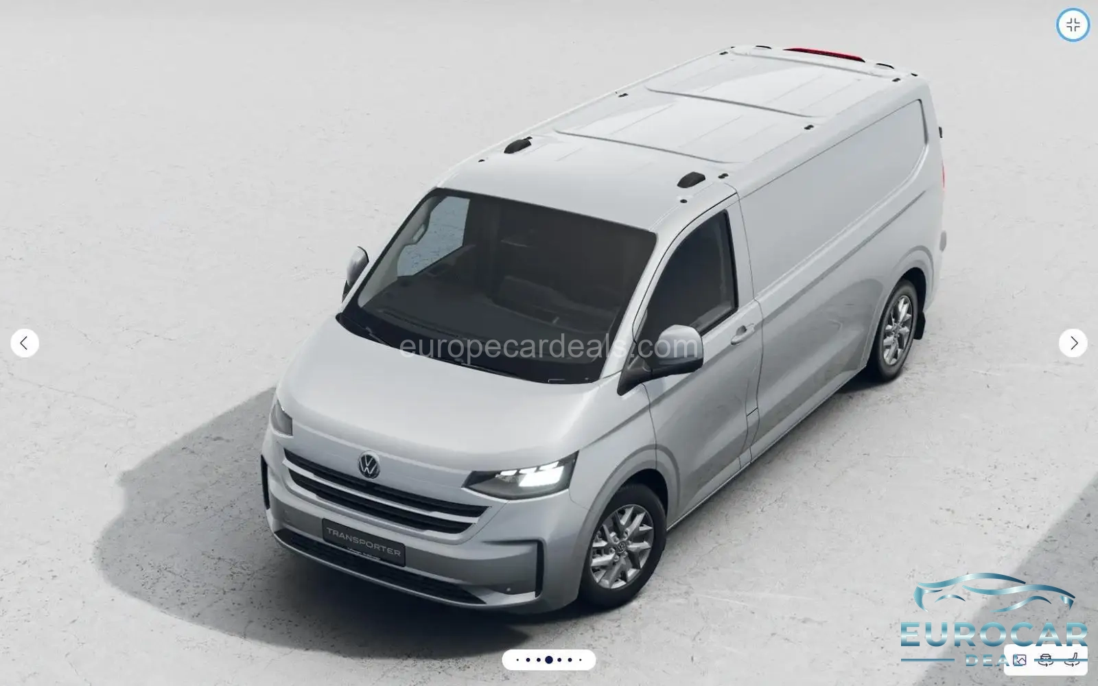 Volkswagen T7 Transporter