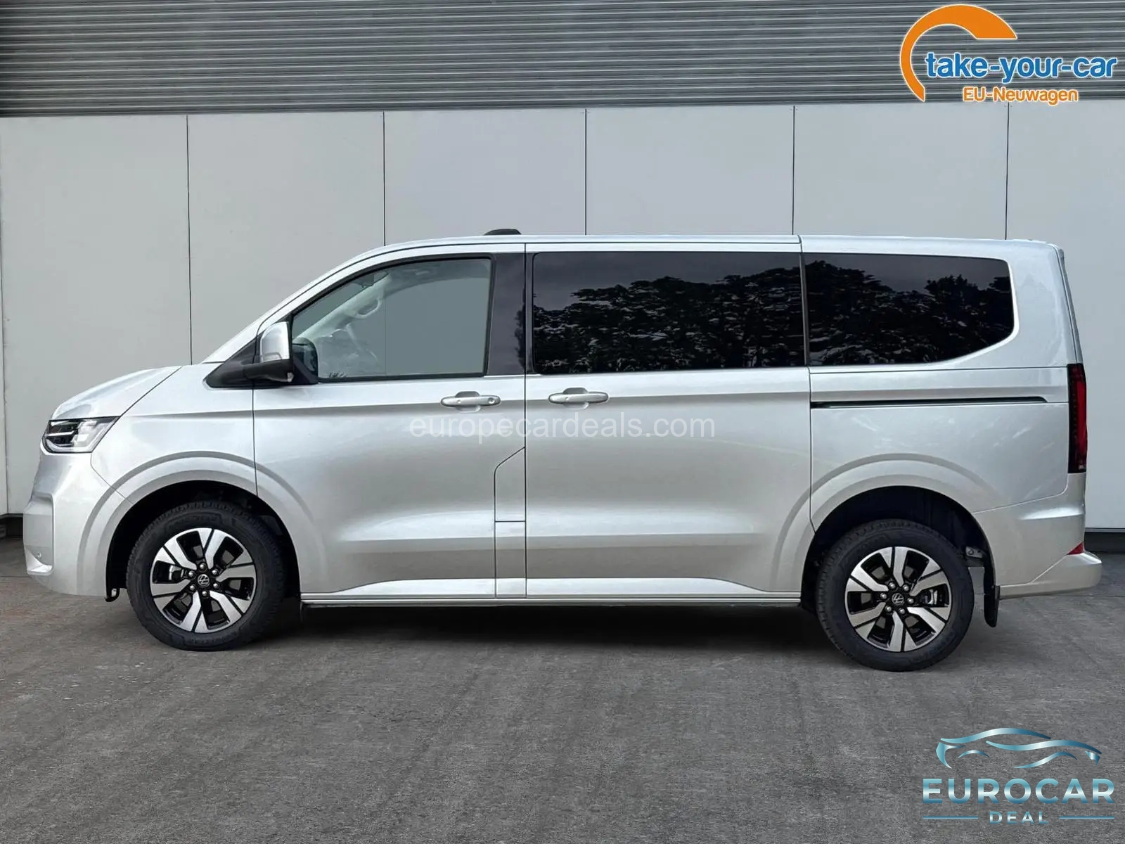 Volkswagen T7 Caravelle