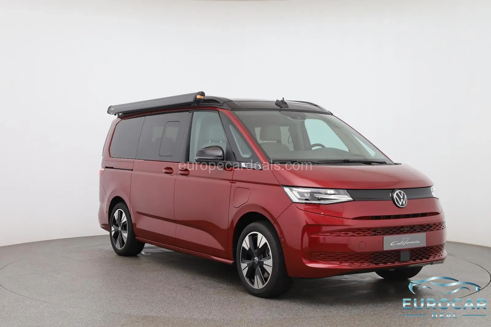 Volkswagen T7 California