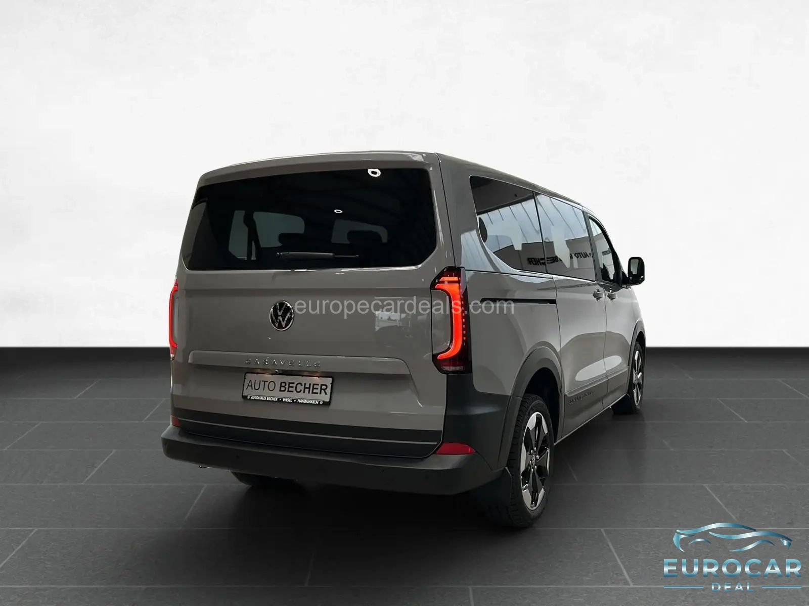 Volkswagen T7 Caravelle