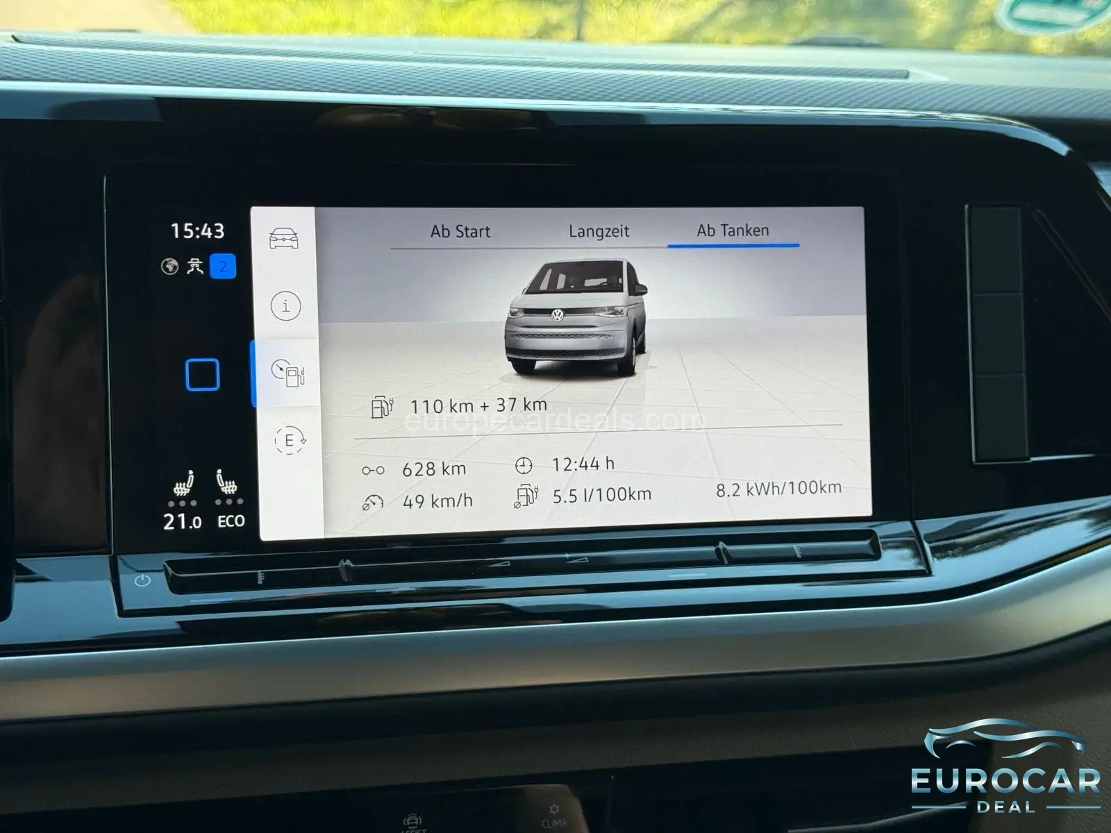 Volkswagen T7 Multivan