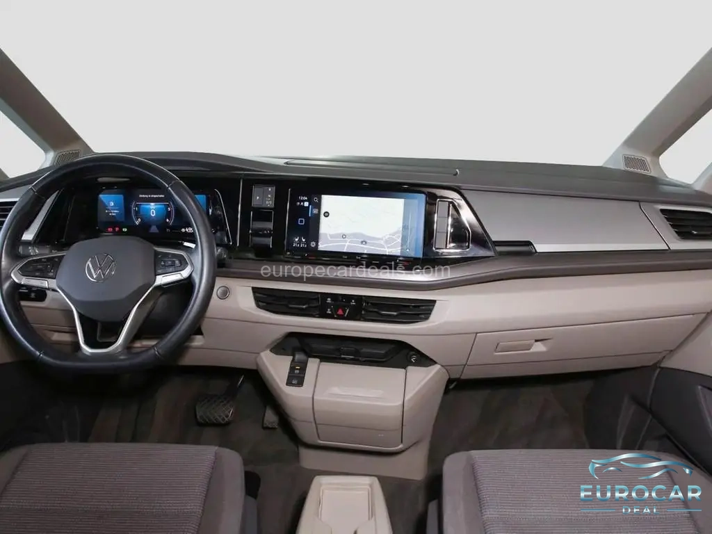 Volkswagen T7 Multivan