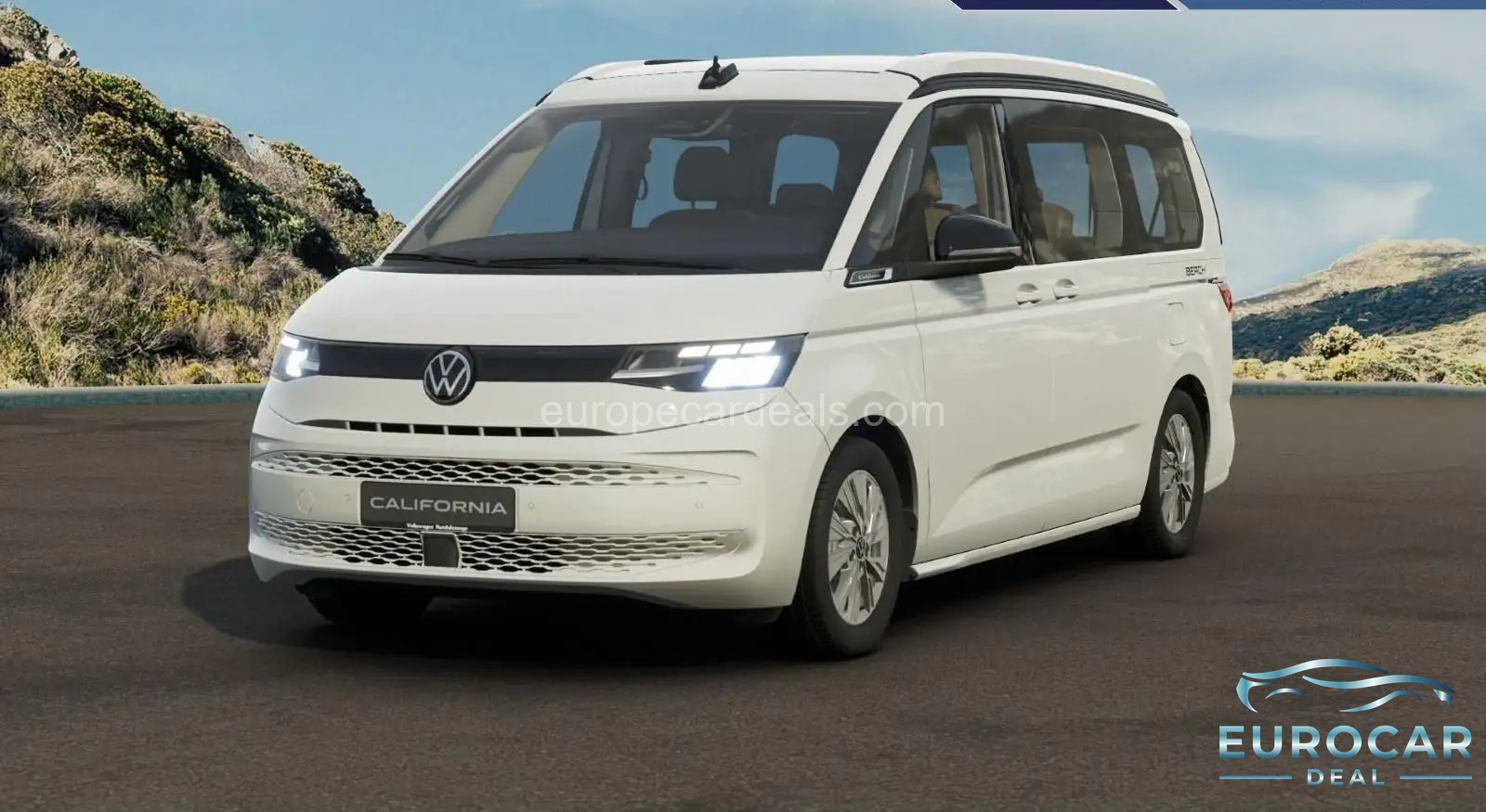Volkswagen T7 California